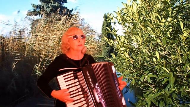 Down By The Riverside - Accordion - смотреть онлайн