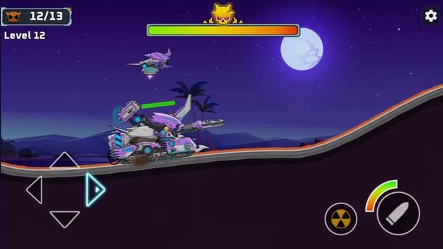 ОБНОВЛЕНИЕ! НОВЫЙ ЛЕГЕНДАРНЫЙ ТАНК ВЕНУМЛЕТ! Прокачал на 100 Уровень и Пошел в Бой Tank Combat