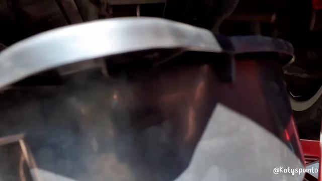 Fiat 500 AUTOMAT/Selespeed - Výměna Oleje V Převodovce. Skvělý A Spolehlivý Když Se Udržuje!