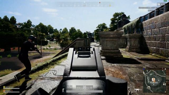 SANHOK RUINS DOUBLE KILL смотреть онлайн