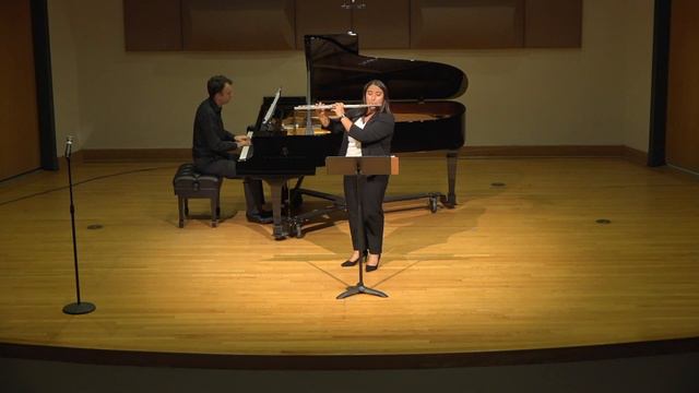 Poema del Pastor Coya for Flute and Piano - Angel Lasala