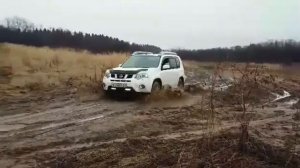 Проходимость Ниссан x-trail t-31