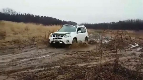 Проходимость Ниссан x-trail t-31