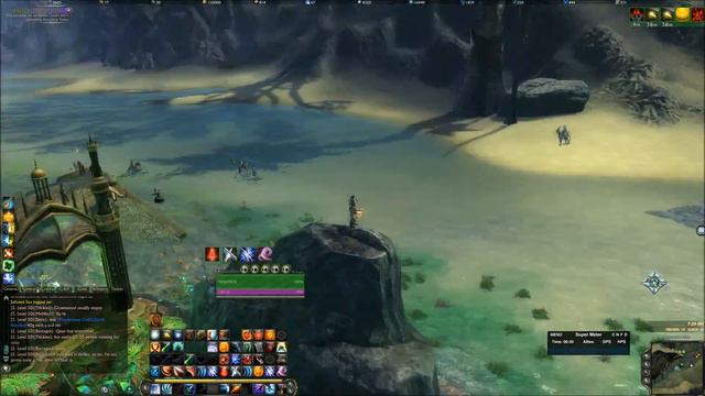 SweetFX in Rift смотреть онлайн