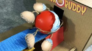 Kick the Buddy in real life 2. DIY