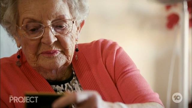 Secret World War Two Codebreakers Finally Share Their Story | The Project смотреть онлайн