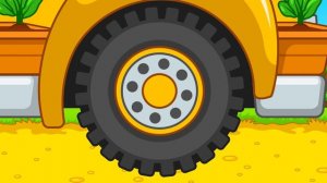 Колеса на автобусе (Старая ферма Макдональдса)