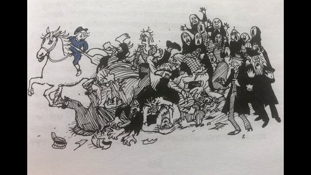 1 класс: Линдгрен "Приключения Эмиля из Лённеберги" 8 глава - 1 из 2 09.05.2020 смотреть онлайн