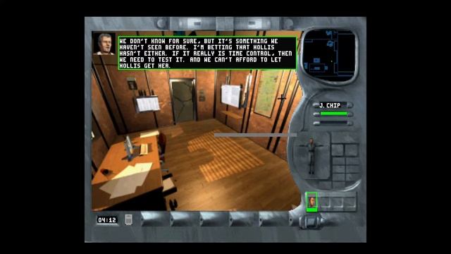 Ubik (PlayStation [Europe Exlusive], 2000) Gameplay