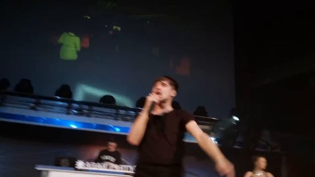 АВАН PARTY 7.03.2016 Андрей Думилин Чу-ча-ча смотреть онлайн