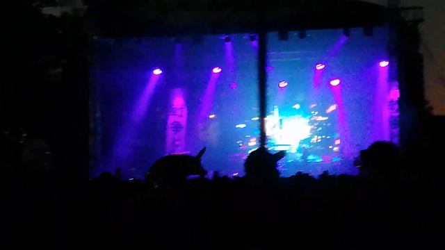Daria Zawiałow w Kluczborku, przywitanie 👻 смотреть онлайн