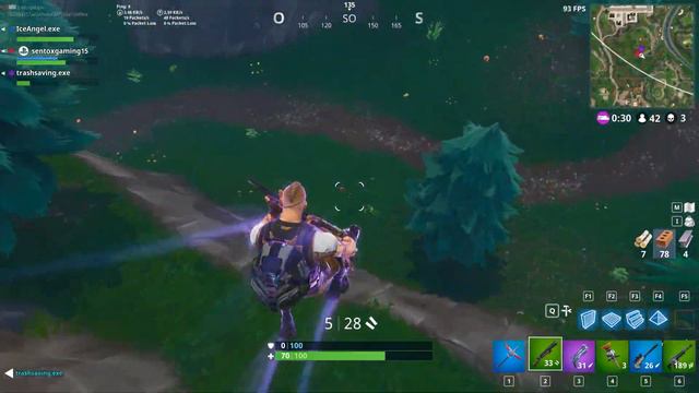 Fortnite 4 weebs смотреть онлайн