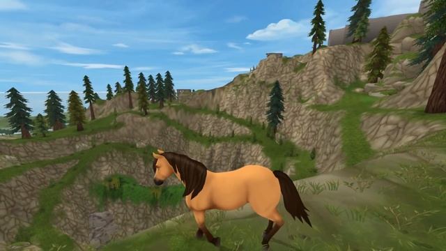 Spirit meets the Light Fury | School of Dragons x Star Stable Online (Shortfilm) смотреть онлайн