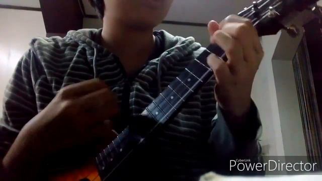 Sitti Navarro - Para sa Akin (Ukulele/Vocals Cover) смотреть онлайн