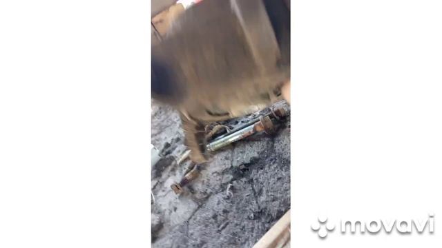 замена задней подушки двигателя форд Мондео 2