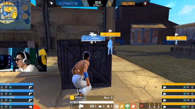 ЖЕНСКАЯ СБОРНАЯ КАЗАХСТАНА ПРОТИВ УКРАИНЫ В БИТВЕ ОТРЯДОВ ФРИ ФАЕР / FREE FIRE смотреть онлайн