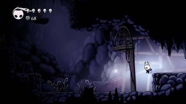 Мир жуков . ► Hollow Knight #1 смотреть онлайн