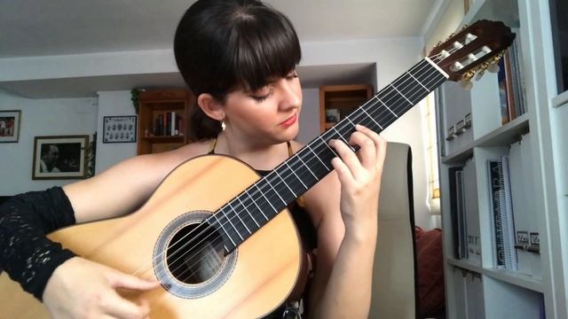 Cuando sabes que estás soñando | Paola Hermosín (composición original) смотреть онлайн