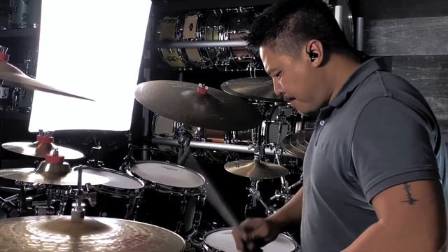 Time & Feel Exploration (115 BPM) Drums by Bryan Macaranas смотреть онлайн