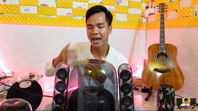 Harman Kardon Soundstick 4 Vs Harman Kardon Aura Studio 3| Win?