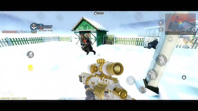 Best Outlaw Gunsmith Loadout ( Speed Scope!! ) COD Mobile смотреть онлайн