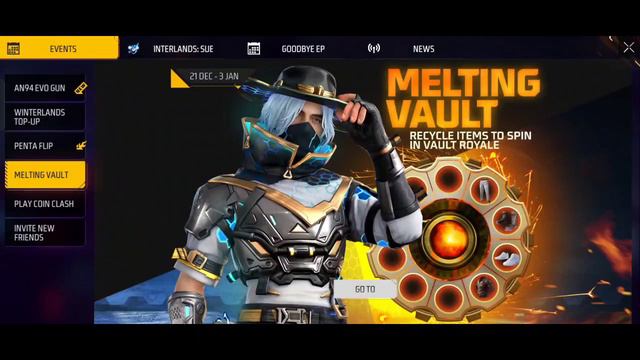 Melting Vault event starting problem | REQUEST FAILED WITH STATUS CODE 502 | FF New Event Today смотреть онлайн