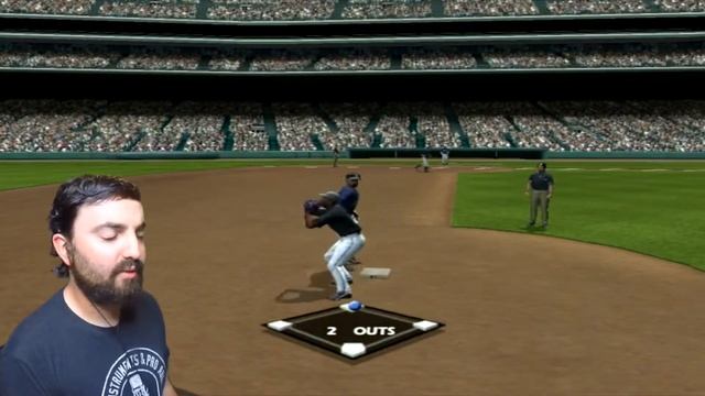 CLOSE GAME, ERRORS, AND BAD CALL! | ALL-STAR BASEBALL 2005 #2 (XBOX) смотреть онлайн