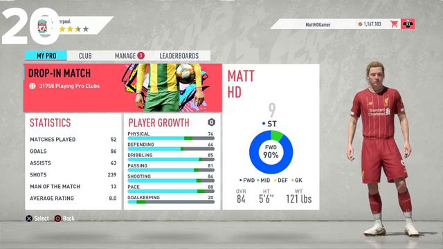 Top 50 Things I Hate About FIFA 20 смотреть онлайн