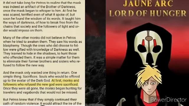 RWBY Mythology: Jaune Arc: Lord Of Hunger By WelcomeToEstalia Ch.16 - Ch.19 (RWBY X Star Wars) смотреть онлайн