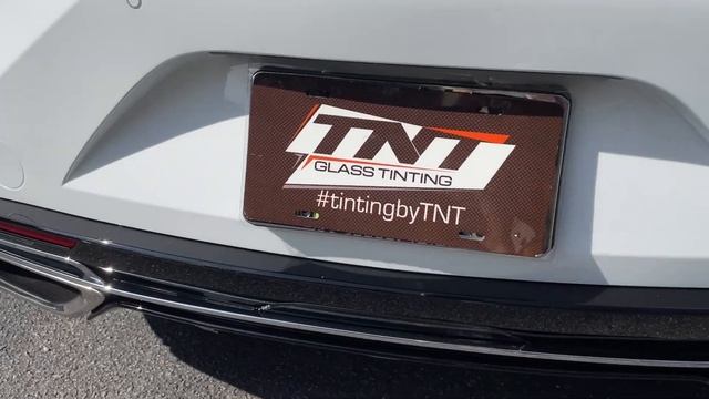 Lexus LC500 Convertible | FULL BODY PPF