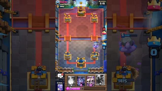 ПРОСТО 3900-4000 (ЗООПАРК) CLASH ROЯЛЬ смотреть онлайн