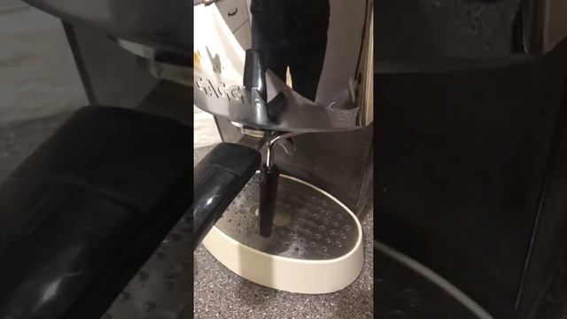 Работа кофемашины Gaggia evolution espresso смотреть онлайн