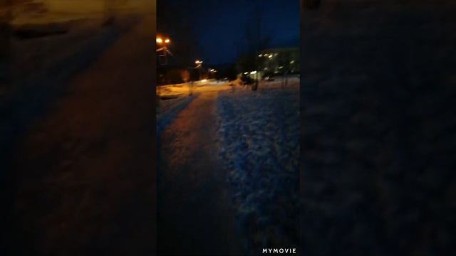 Новая чара.. Идём на маникюр.. ☺️ смотреть онлайн