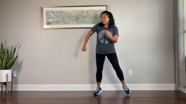 27 min. POP LOW IMPACT DANCE FITNESS 5, Beginners/Seniors