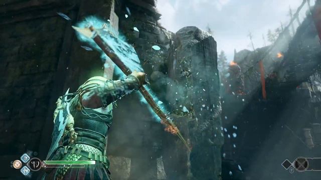 Прохождение God of war встреча с Броком часть 3 смотреть онлайн