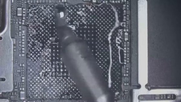 Huawei P30 Not open up repair by CPU reballing