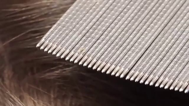 Гребень НитФри от вшей и гнид! смотреть онлайн