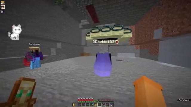 Stream from 23rd October 2022: Playing on CatCraft SMP. Java and Bedrock. 1.19.2. End Event! смотреть онлайн