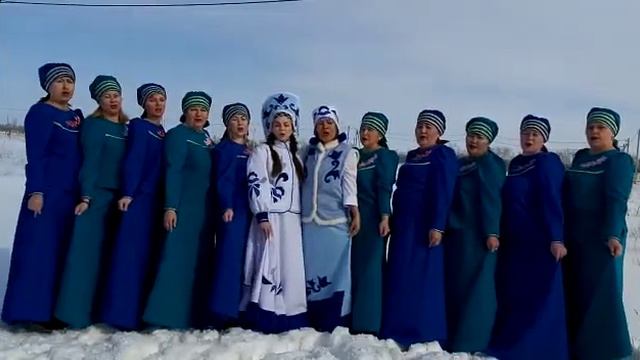 МДОБУN13 Арбузёнок "Выйду ночью в поле с конём" смотреть онлайн