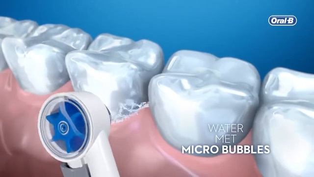Ирригатор Oral-B Aquacare 4, белый смотреть онлайн