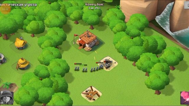 #STRATEG_games #Boom_Beach #игры Захватываю деревни. смотреть онлайн