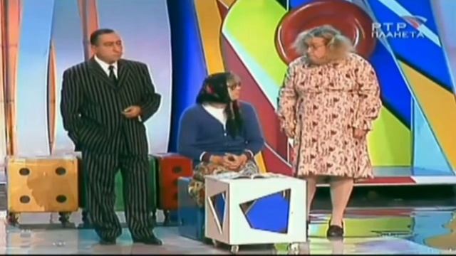 Кривое зеркало - Важное известие