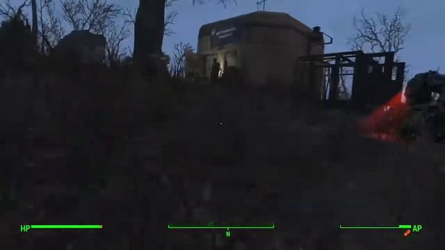 Fallout 4 Somerville Place Modded Settlement Build смотреть онлайн