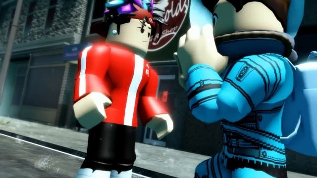 ROBLOX BULLY Story episode 6 Season 1 finale ?(Fearless)? смотреть онлайн