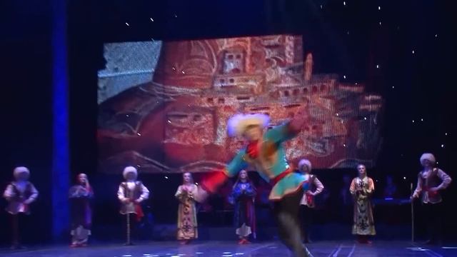 Молодость Дагестана НАМ 35 лет смотреть онлайн