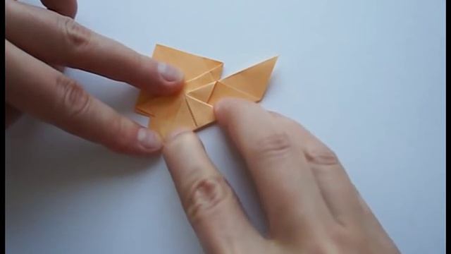 Собака из бумаги | Оригами Собачка | Origami Dog смотреть онлайн