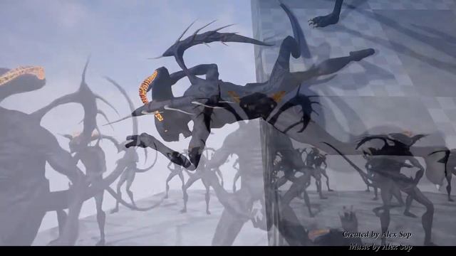 Monster Ceratos Video For Unreal смотреть онлайн