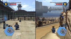 Прохождение LEGO City Undercover - Часть 3: Тюрьма Альбатрос