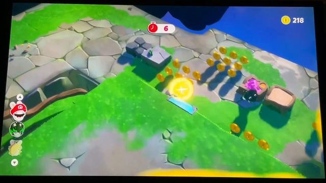 Mario + Rabbids Sparks of Hope: The Tower of Doom Walkthrough Part 2 смотреть онлайн
