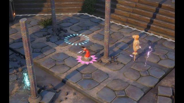 Игра: Raji An Ancient Epic ~ Обзор смотреть онлайн